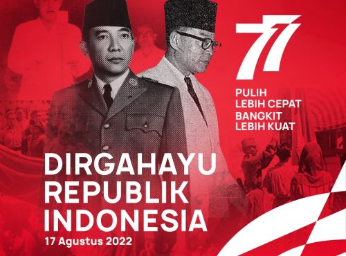 Kemerdekaan Republik Indonesia yang ke-77.