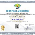 Universitas Prisma Kembali Terakreditasi BAN-PT sebagai Bukti Konsistensi Mutu