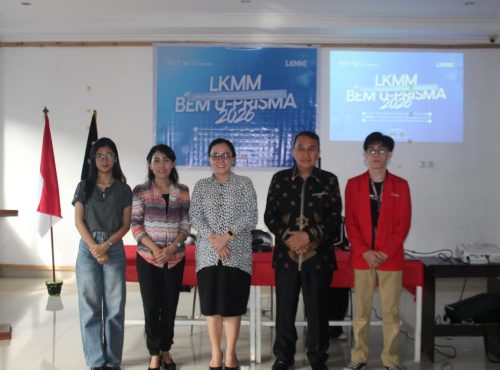 BEM Universitas Prisma Rampungkan LKMM 2026, Fokus Bentuk Mahasiswa Berkarakter dan Berdaya Saing