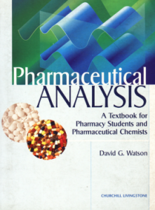 Pharmaceutical Analysis